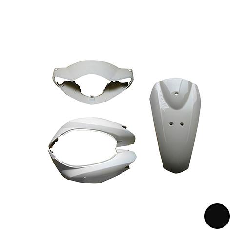 ホンダ スマートディオ DIO AF56/AF57/AF63 外装 4点 カウル セット