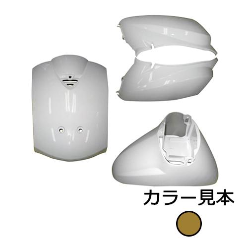 ホンダ トゥデイ TODAY AF61 外装 4点 カウル セット ペルセウス