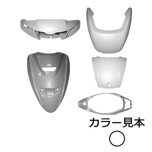 ヤマハ ジョグ JOG ZR 3YKZR/SA13J 外装 5点 カウル セット ブルー