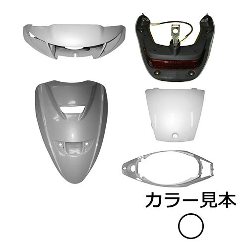 ヤマハ ジョグ JOG ZR 3YKZR/SA13J 外装 5点 カウル セット ブルー