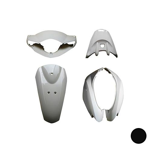 ホンダ スマートディオ DIO AF56/AF57/AF63 外装 5点 カウル セット