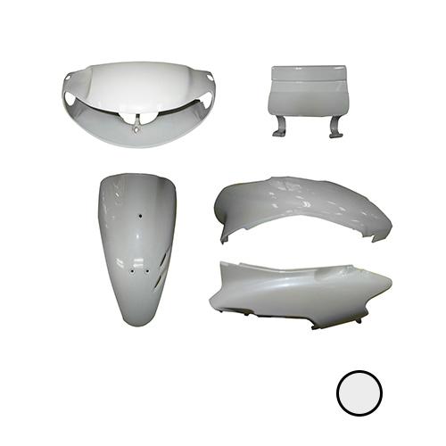 ホンダ ライブディオ DIO AF34 3型 外装 5点 カウル セット フォース