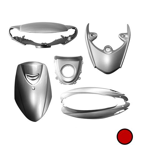 ヤマハ 4st ジョグ JOG 3P3 SA36J/SA39J 外装 6点 カウル セット ダル