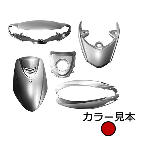 ヤマハ 4st ジョグ JOG 3P3 SA36J/SA39J 外装 6点 カウル セット ダル