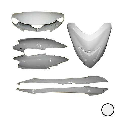ヤマハ ジョグ JOG CV50 5KN/5PT/5SU/5SW SA16J 外装 6点 カウル