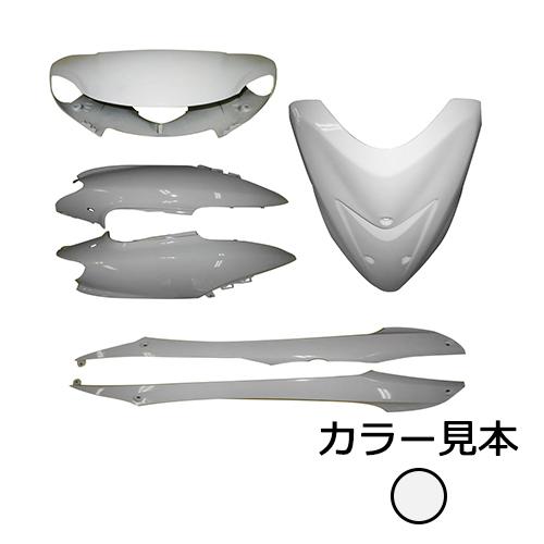 ヤマハ ジョグ JOG CV50 5KN/5PT/5SU/5SW SA16J 外装 6点 カウル
