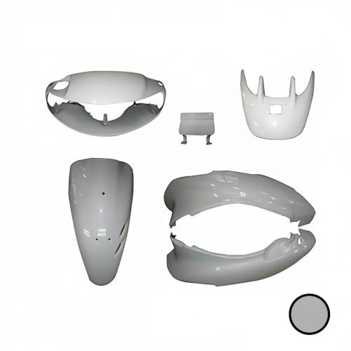 ホンダ ライブディオ DIO AF35 1型 外装 6点 カウル セット ムーン