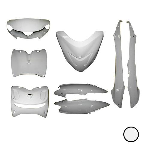 ヤマハ ジョグ JOG /ZR CV50 SA16J 外装 8点 カウル セット