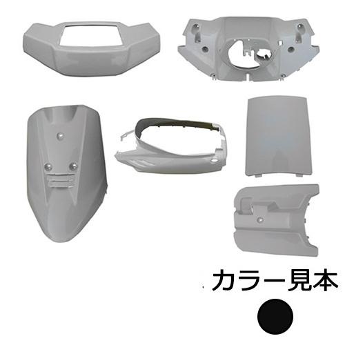 ジョグ JOG 純正カウルセット 3CP 2JA ヤマハ ジョグ JOG 2JA 外装 6点 カウル セット グリタリンブラック