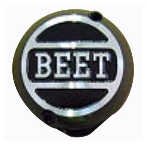 取引 BEET(ビート) ポイントカバー (ブラック) 0401-K03-04 バイク エンジン