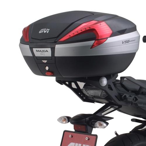 ヤマハ MT-09(RN34J)用 GIVIモノラック用フィッティング Webike | GIVI ジビ モノラック用フィッティング [2115FZ] MT-09(91777