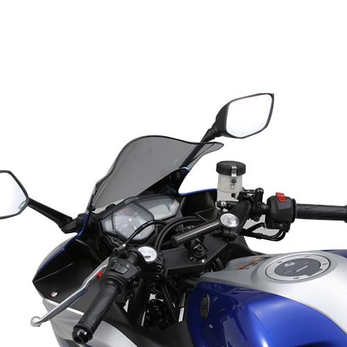 DAYTONA マルチバーホルダー ステムホールクランプ 92750 バイク