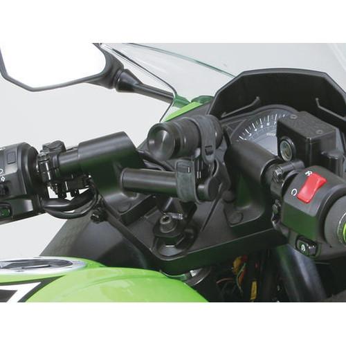 DAYTONA マルチバーホルダー ステムホールクランプ 92750 バイク