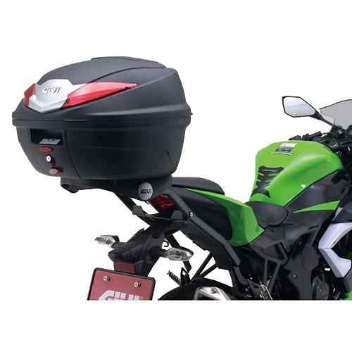 専用 GIVI SRV-NINJA250SL フィッティング 93169 バイク フィッティング