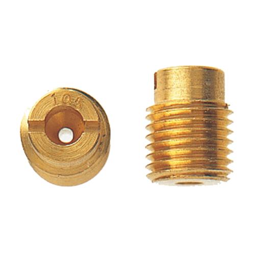 DAYTONA メインジェットセット(O) 直径7MM×高さ8.5MM 93865 バイク