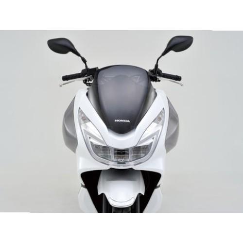 DAYTONA サイドバイザー PCX125(JF56)/PCX150(KF18) 94135 バイク 外装