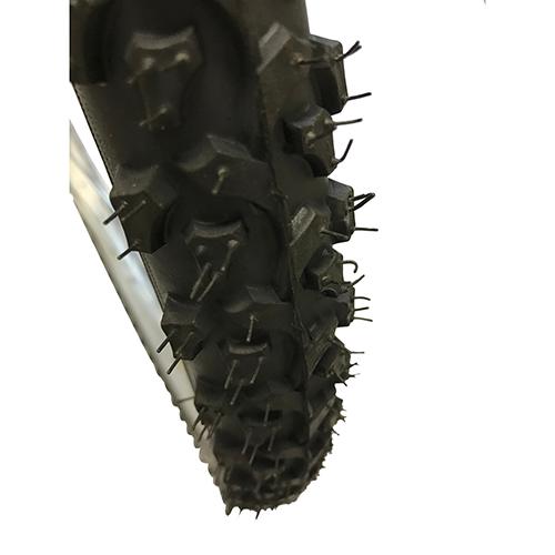 26インチ 自転車リム組 26×1.75 47-559 前輪リム完組 アルミリム(36H
