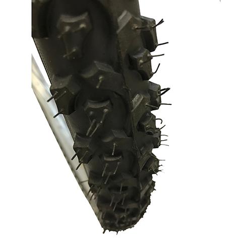 24インチ 自転車 24×1.75 47-507 前輪リム完組 アルミリム(36H) CTB用 