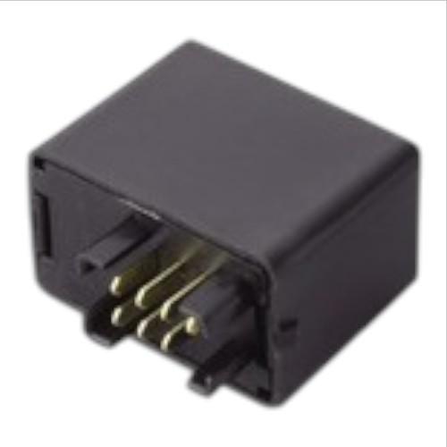 KIJIMA(キジマ) ICウィンカーリレー スズキ7P用 12V 0.05-10A 304-0533
