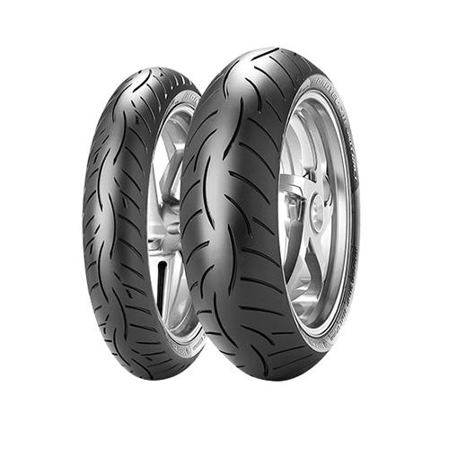 METZELER(メッツラー) ROADTEC Z8M INTERACT 170/60ZR17 (72W) TL リア
