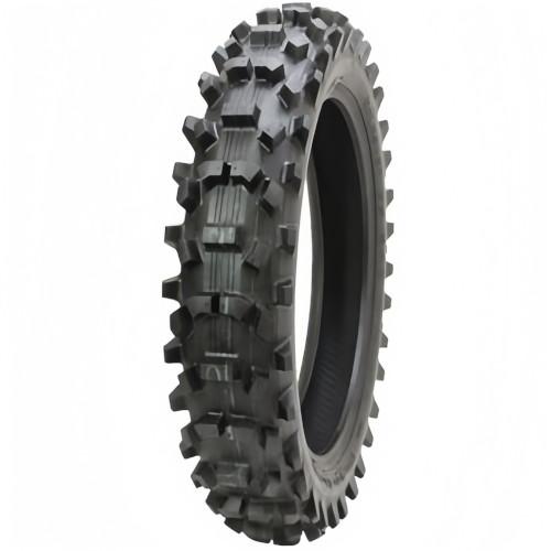 SHINKO(シンコー) 540DC 120/100-18 68M TT リア バイク タイヤ オフ 