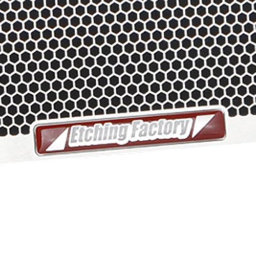 まーるさん専用 zrx400 希少 O-BIGコアガード ラジエーターカバー 楽天