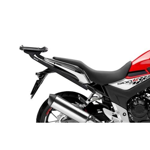 SHAD フィッティングキット NX400(2024)/400X(13-23) H0CX56ST シャッド リアボックス 取付 ステー_1