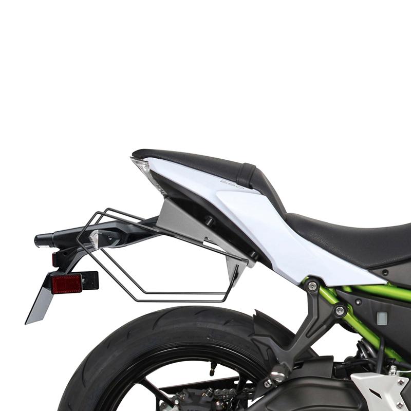 SHAD(シャッド) サイドバッグホルダーキット Z650(16-25)/Ninja 650(17