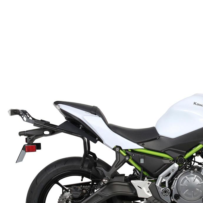 SHAD 3Pフィッティング Z650(16-25)/Ninja 650(17-22) K0Z667IF