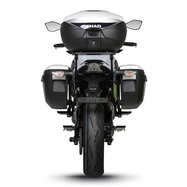 SHAD 3Pフィッティング Z650(16-25)/Ninja 650(17-22) K0Z667IF SHAD 3Pフィッティング Z650(16-25)/Ninja 650(17-22) K0Z667IF