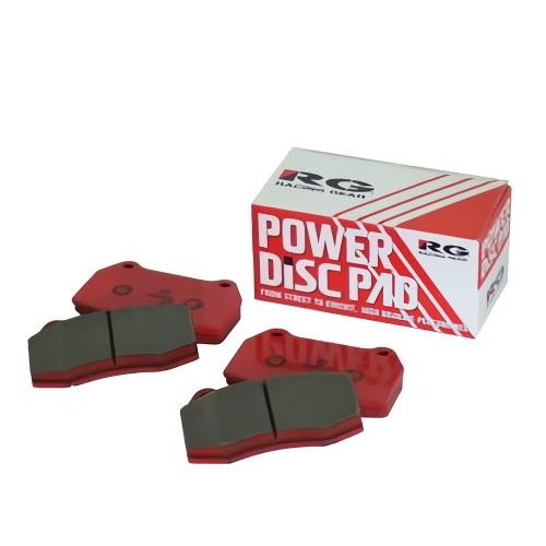 Racing Gear 712-CS ブレーキパッド フロント　ブレンボ用 RACING GEAR POWER DISC BRAKE PAD '712-CS 自動車 ブレーキパッド