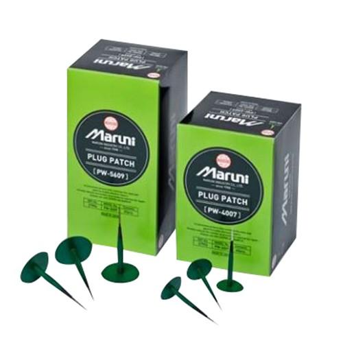 Maruni プラグパッチ φ56mm(パッチ)×φ9mm(軸) 27956 整備用品