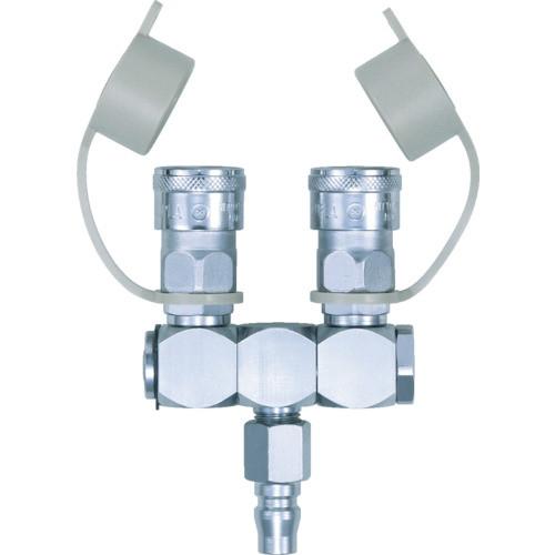 日東工器(ニットウコウキ) 日東 ロータリー式ラインカプラ RT型
