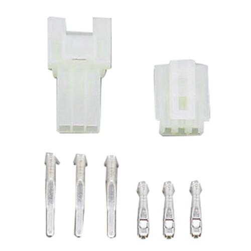 専用!! DAYTONA HMコネクターセット 3極 非防水 96183 バイク : パーツ