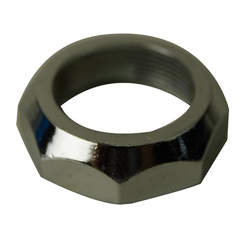 エナジープライス ヘッド袋ナット CP 自転車 ヘッドパーツ・ボルト