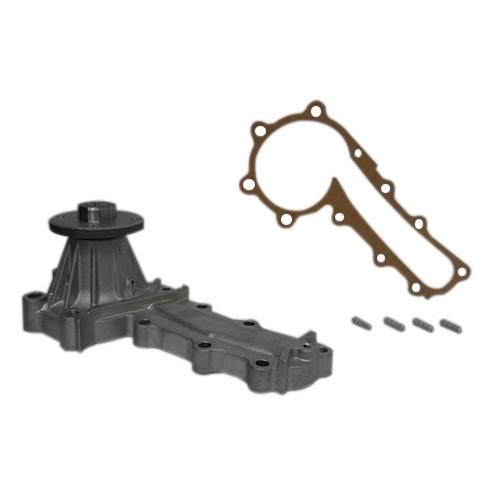 HITACHI(旧パロート) 自動車 V3-136 ウォーターポンプ : 13393465 