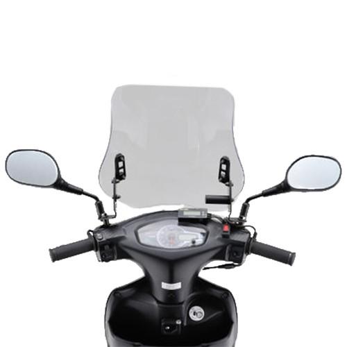 DAYTONA(デイトナ) ウインドシールドRS クリア/ミドル アドレス