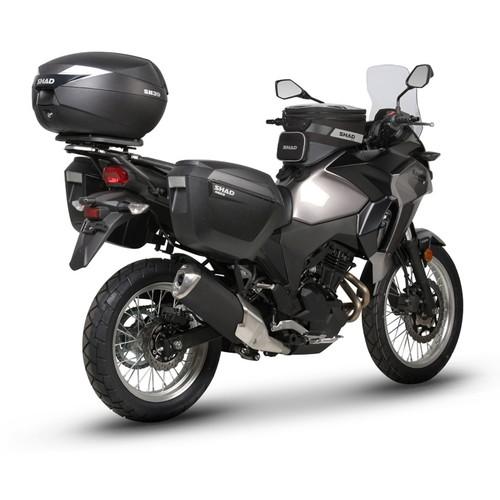 SHAD(シャッド) トップマスターフィッティングキット VERSYS-X 250(17