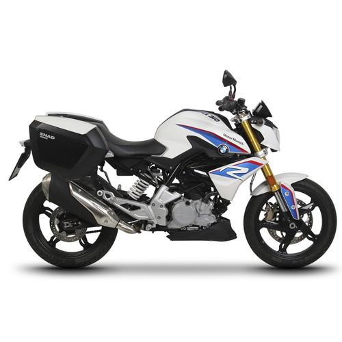 SHAD(シャッド) 3Pシステムフィッティングキット BMW G310GS/R(17-25 