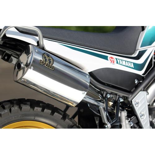 セロー250 SP忠男 パワーボックス ステンserow250Powerbox SP忠男(スペシャルパーツ忠男) POWER BOX(パワーボックス) SUS