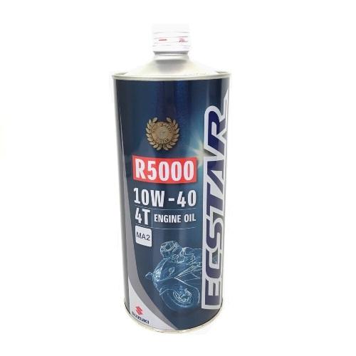 SUZUKI(スズキ純正) 【純正部品】エクスター R5000 10W-40 MA2 1L