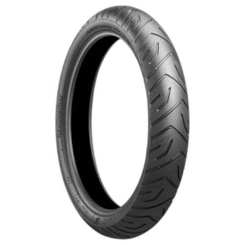 BRIDGESTONE BATTLAX ADVENTURE A41 120/70R15 56V TL フロント