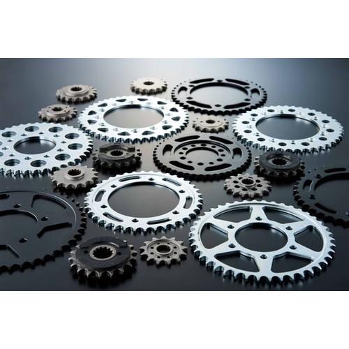 KLX250 ホイール チェーン Rスプロケ ブレーキディスクセット KLX250 前後ホイール スプロケ チェーンディスクセット