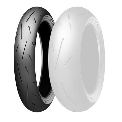 DUNLOPダンロップα-13SP 250cc用