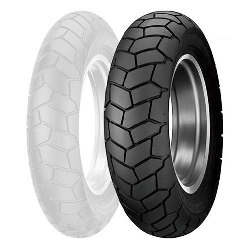 DUNLOP(ダンロップ) D429 180/70B16 77H TL リア 328361 バイク タイヤ