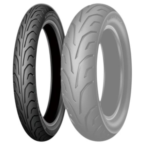 DUNLOP(ダンロップ) GT502 120/70R19 60V TL フロント 326663 バイク