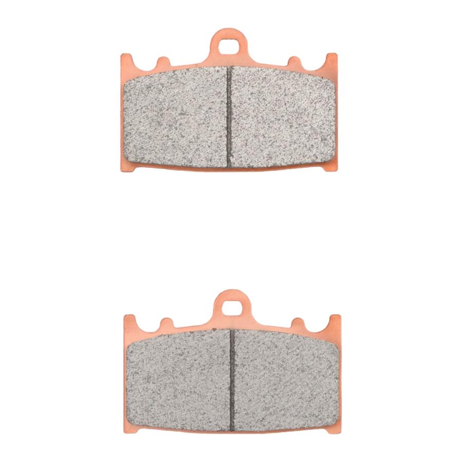 DAYTONA ゴールデンパッドχ ブレーキパッド 97151 バイク : パーツ