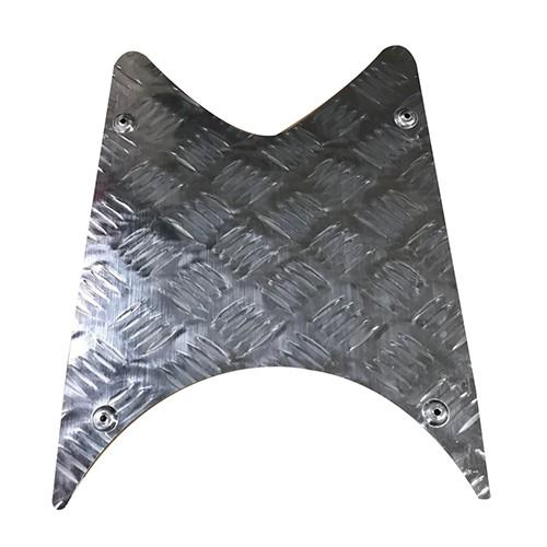 ホンダ トゥデイ TODAY AF61 ステップボード シルバー 外装 エナジー