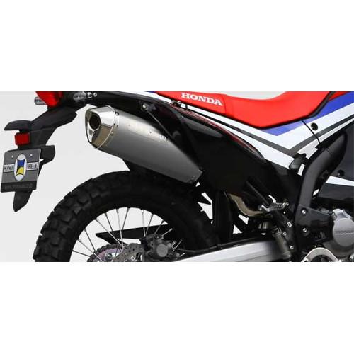 モリワキ(MORIWAKI) バイク カスタムマフラー スリップオンマフラー MX 
