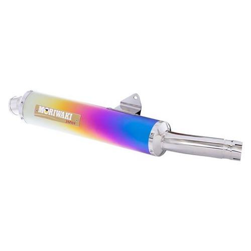 Moriwaki/CB400SF/ZERO ANO サイレンサー モリワキ(MORIWAKI) スリップオンマフラー ZERO ANO CB400SF/SB 01810